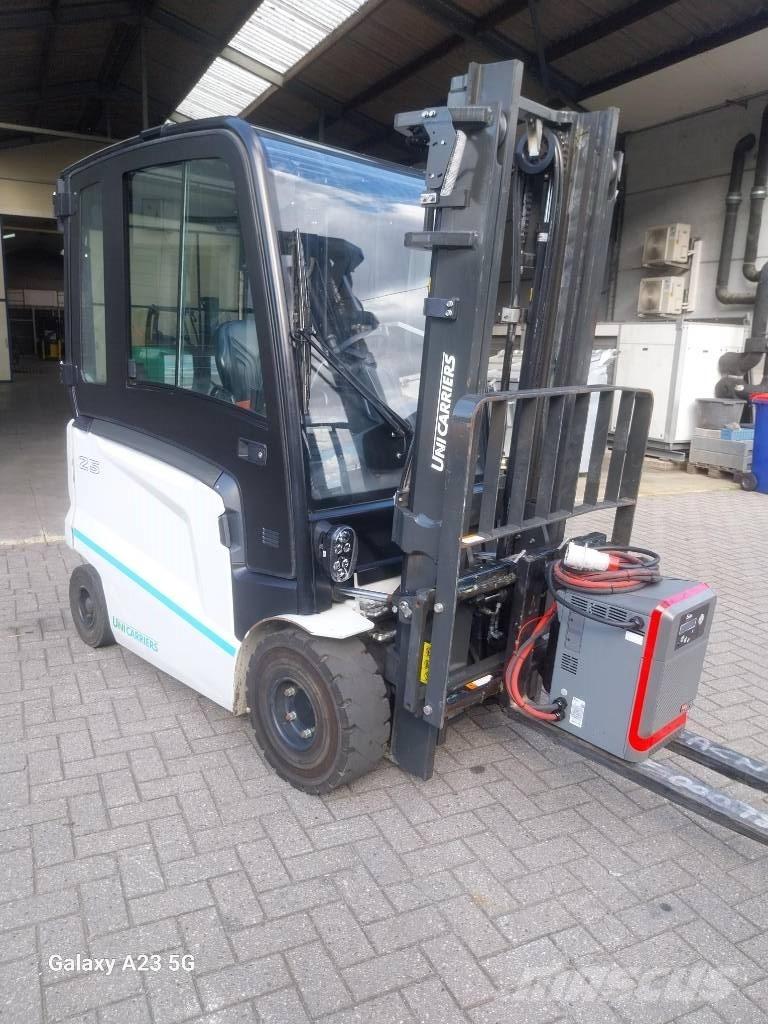 UniCarriers MX 25 Elektriske trucker