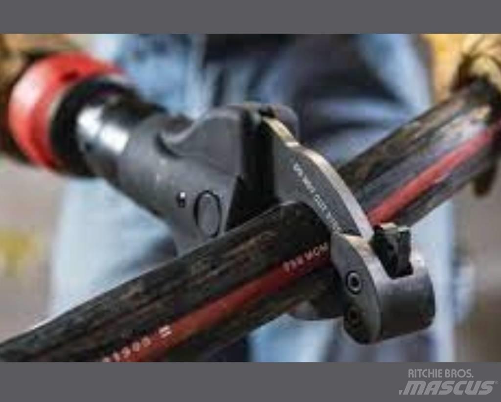Hilti NCT85A Stillas