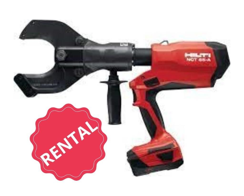 Hilti NCT85A Stillas