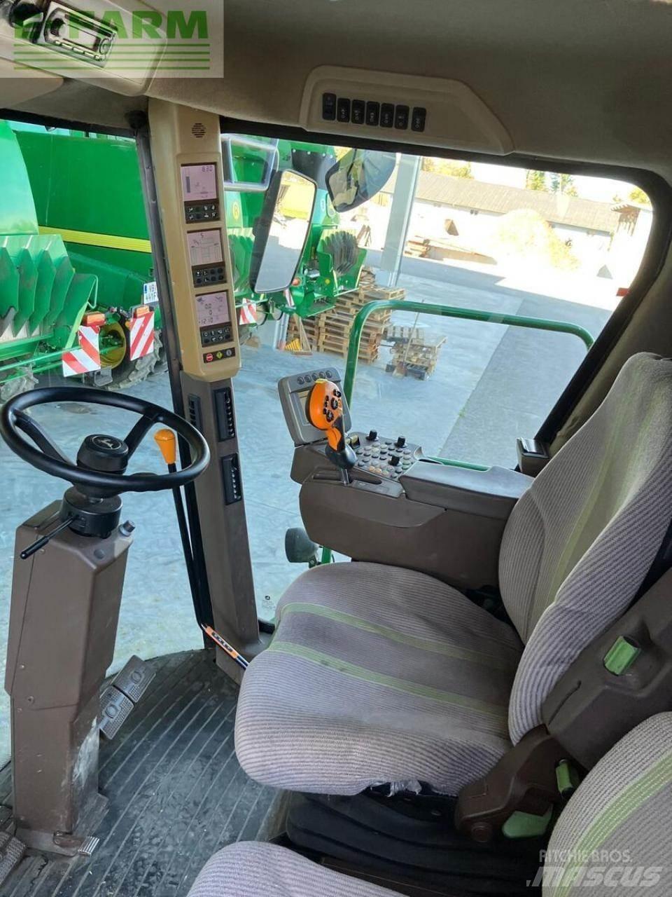 John Deere t560hm Skurtreskere