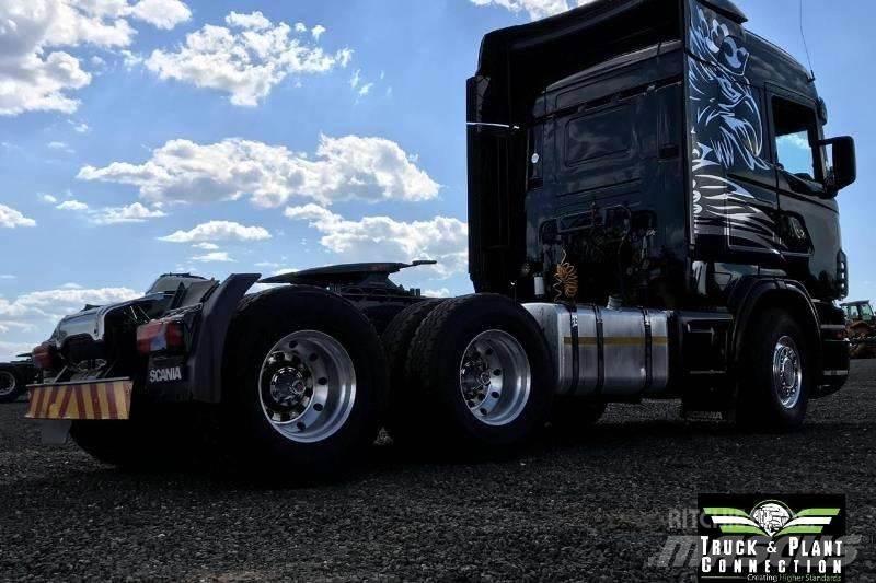 Scania R500 Andre lastebiler