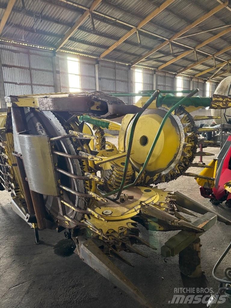 John Deere 7250 Fôrhøstere