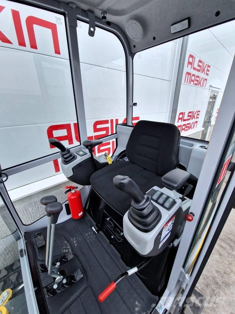 Wacker Neuson ET 16 Minigravere <7t
