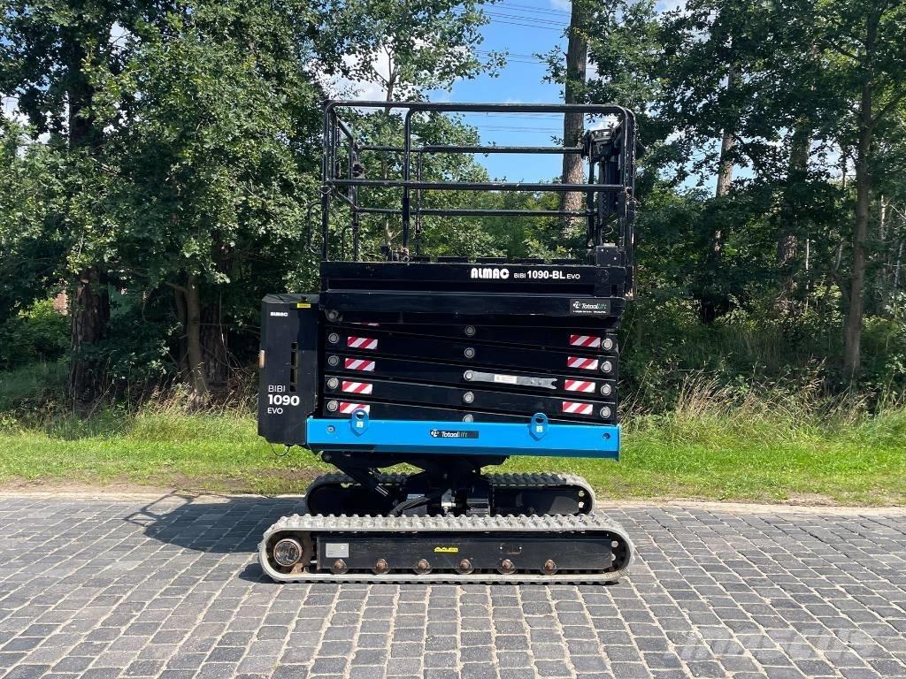Almac 1090 BL EVO Sakselifter