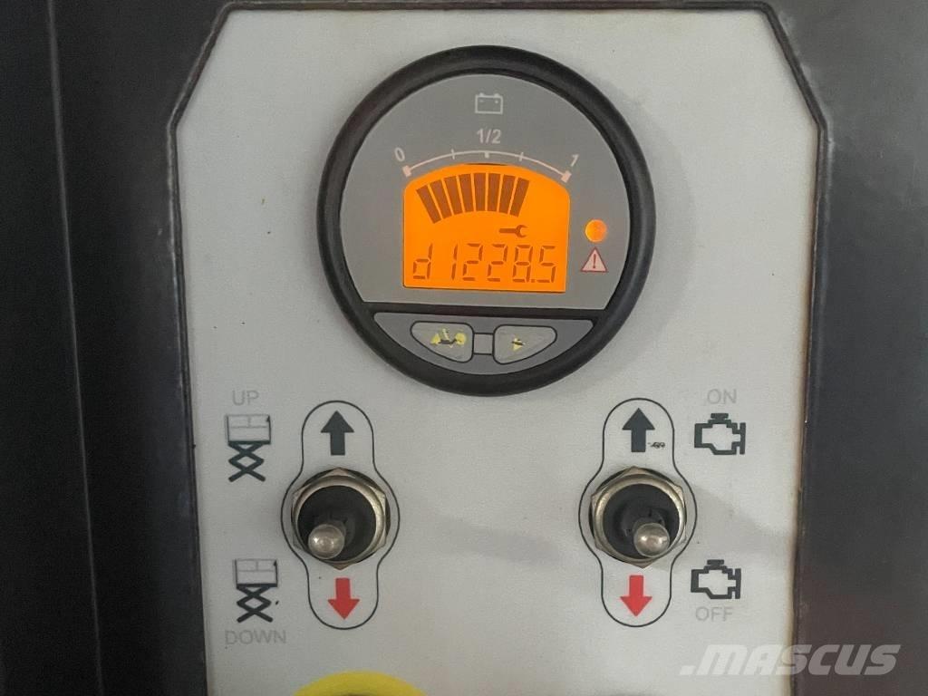 Almac 1090 BL EVO Sakselifter