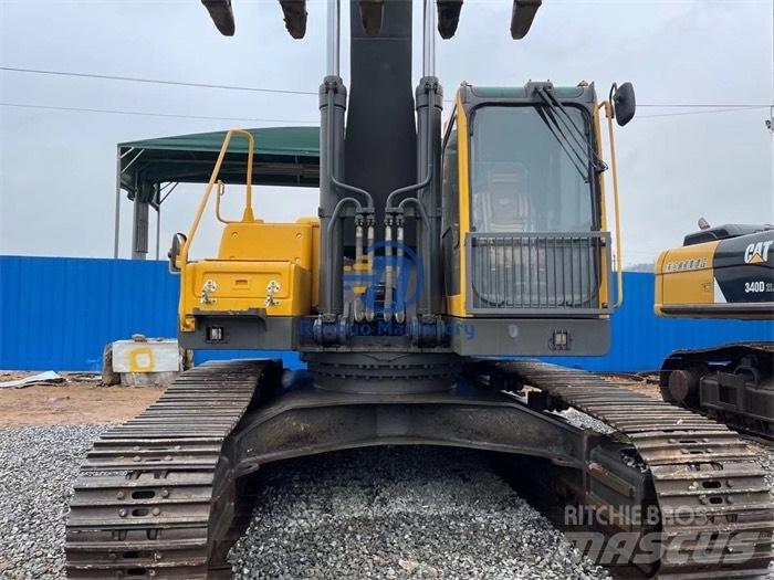 Volvo EC 360 B LC Beltegraver