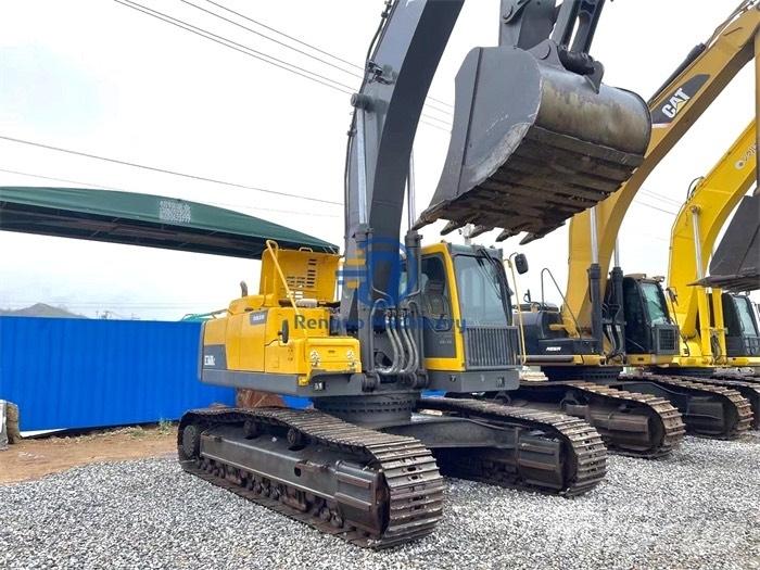 Volvo EC 360 B LC Beltegraver
