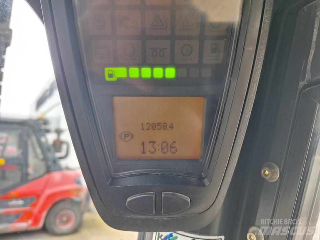 Linde H 50 D Diesel Trucker