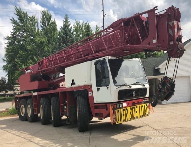 Grove GMK 5130 Allterreng kraner