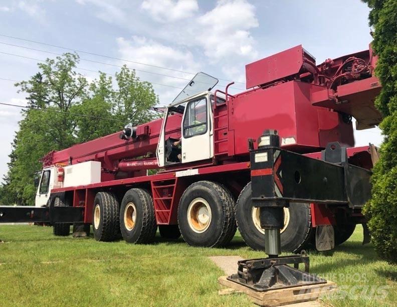 Grove GMK 5130 Allterreng kraner