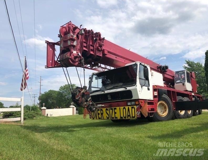 Grove GMK 5130 Allterreng kraner