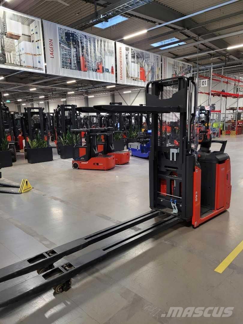 Linde N20CLOL Elektriske trucker