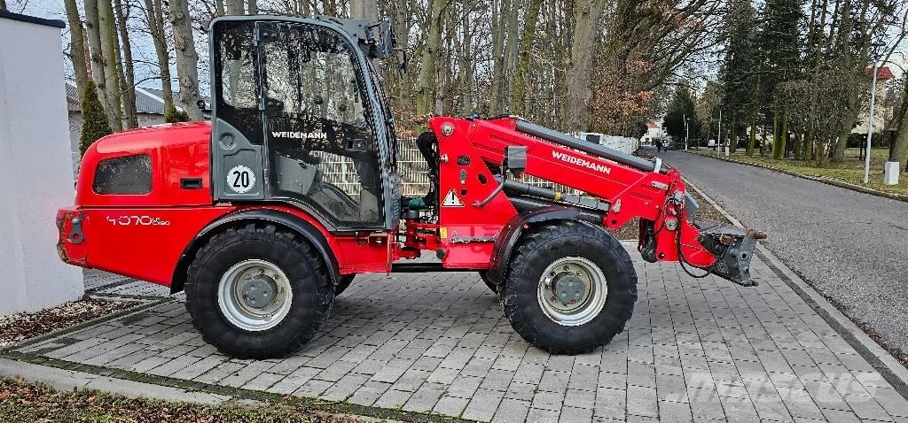 Weidemann 4070 Hjullastere