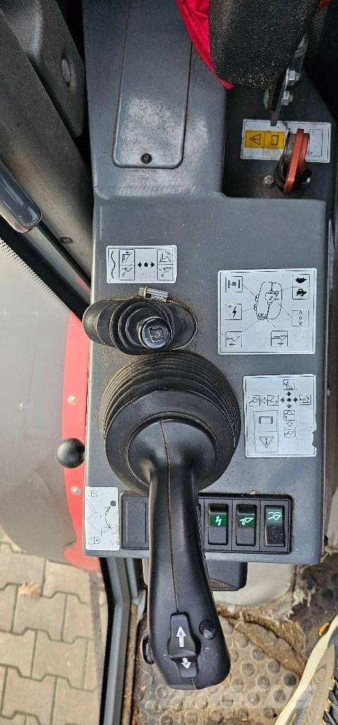Weidemann 4070 Hjullastere