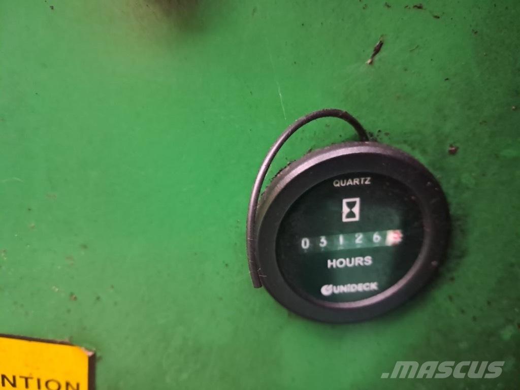 Avant 314 Kompaktlastere