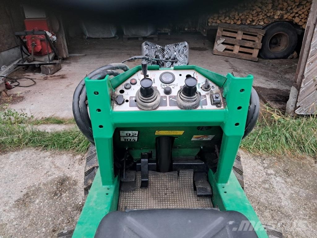 Avant 314 Kompaktlastere