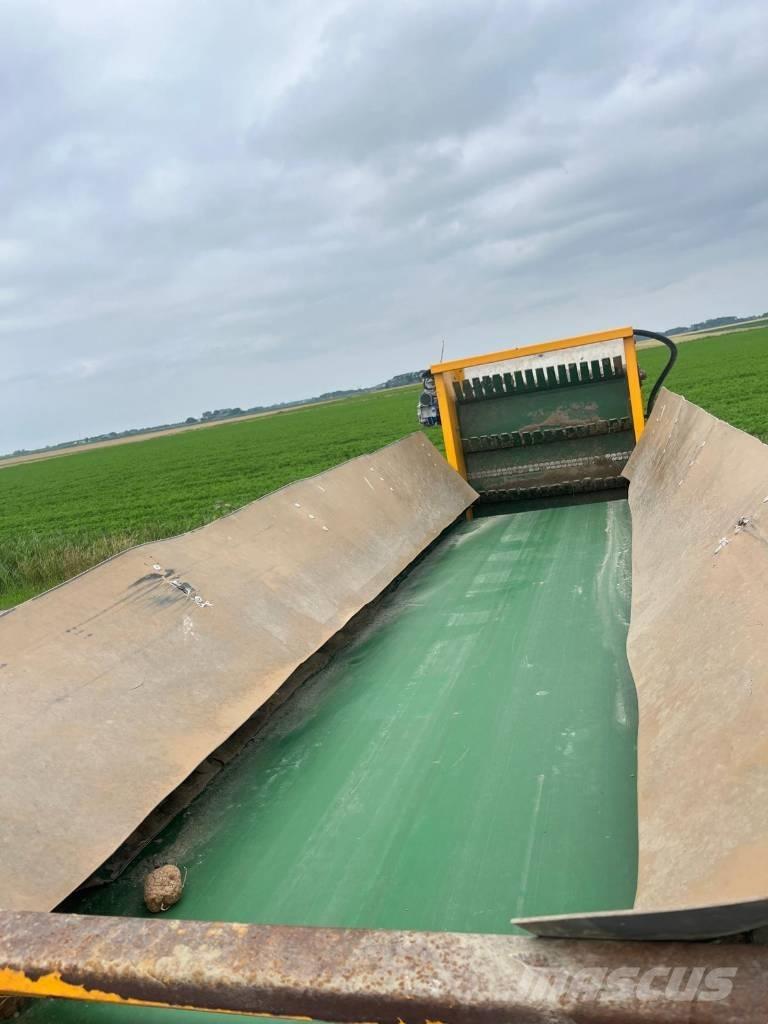 Climax EEF-B900 Utstyr for pakking