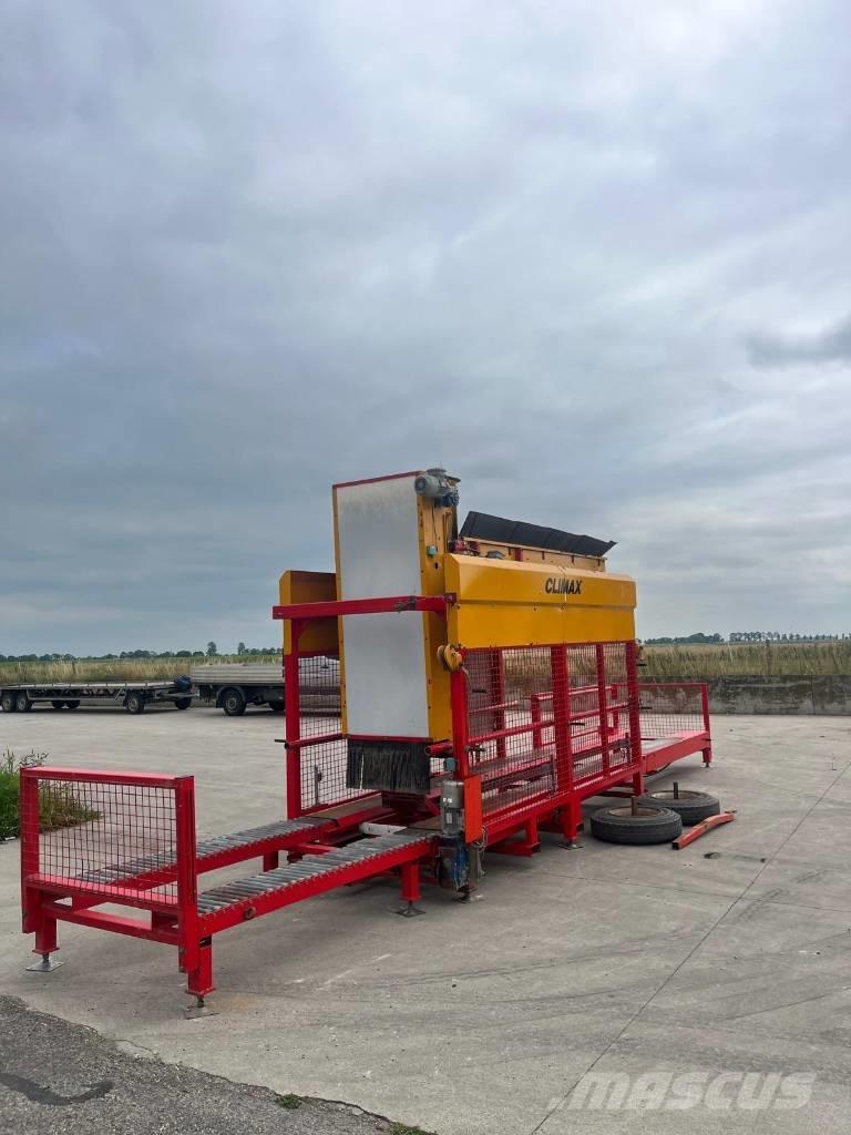 Climax EEF-B900 Utstyr for pakking