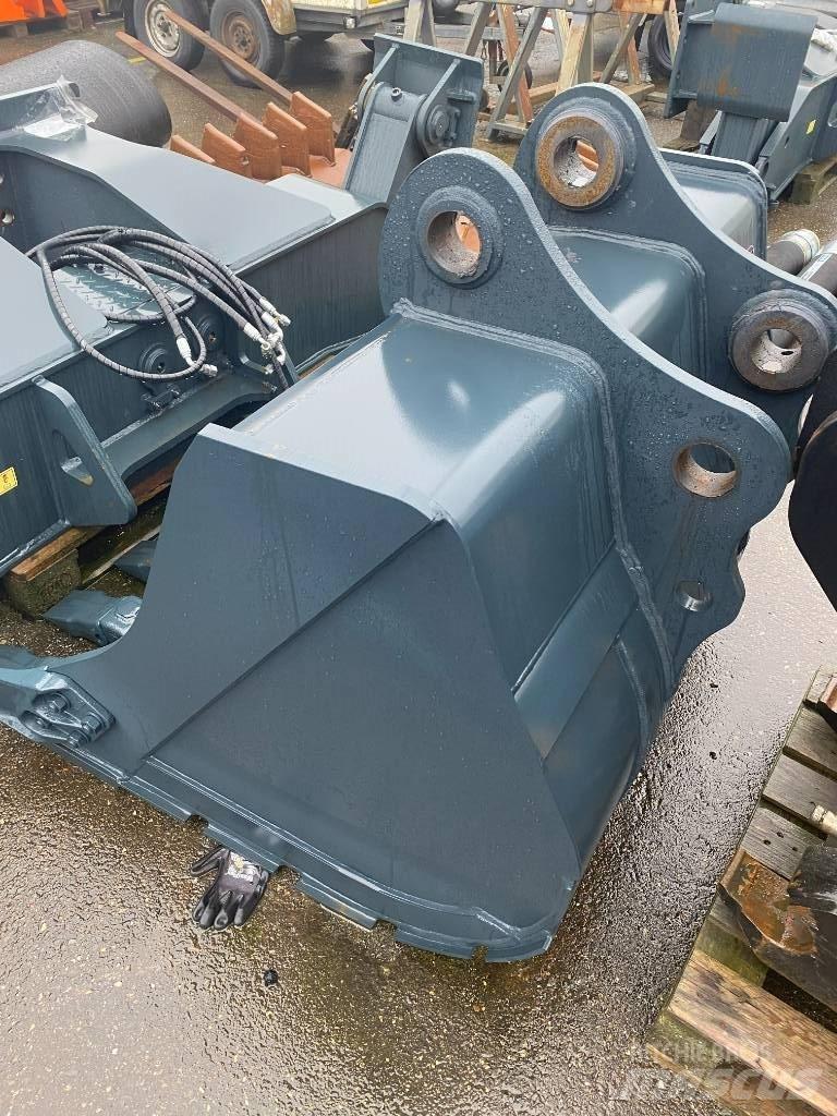 Hyundai 160/180 Skuffer