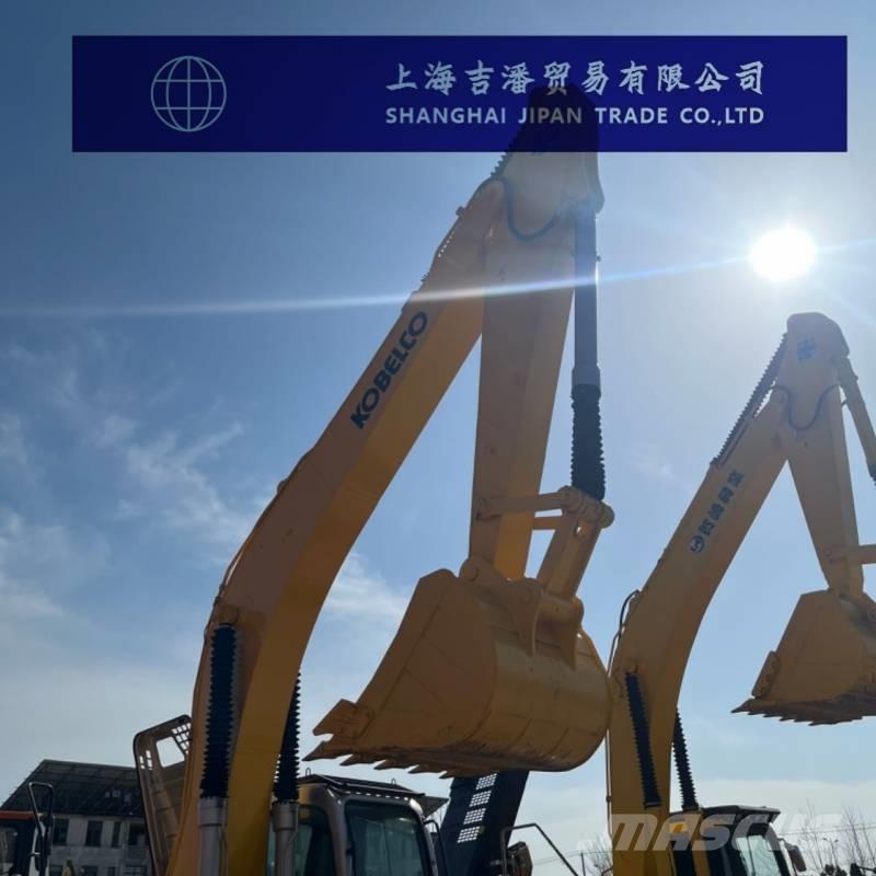 Kobelco SK 250 Beltegraver