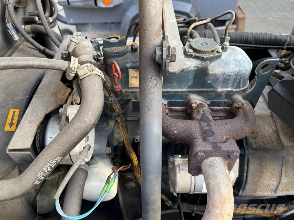 Atlas Copco XAS 47 Kompressorer