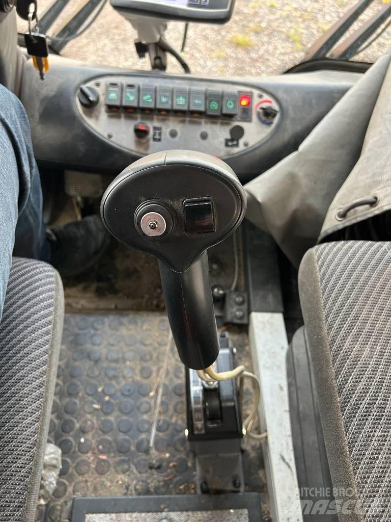 Ladog T1400 Redskapsbærere