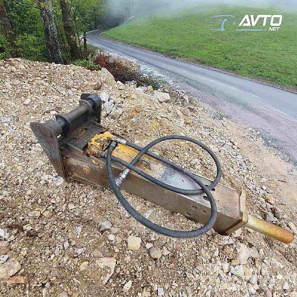 Italdem GK 960 Hydrauliske hammere
