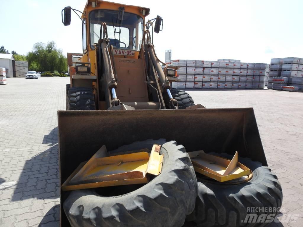 Volvo BM L 50 Hjullastere