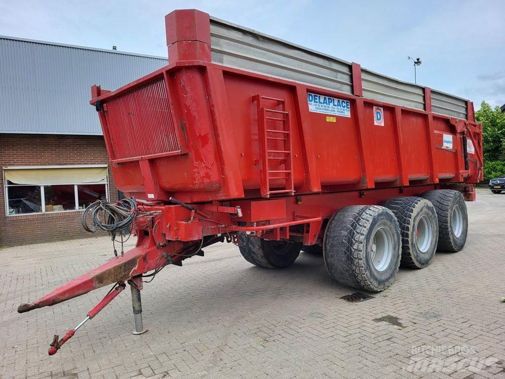 Delaplace 33 ton Tipphengere
