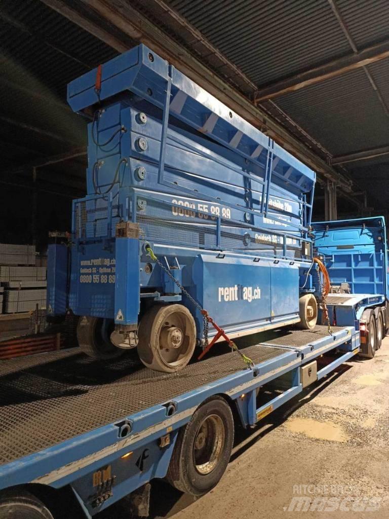 HAB S 280-12E Sakselifter