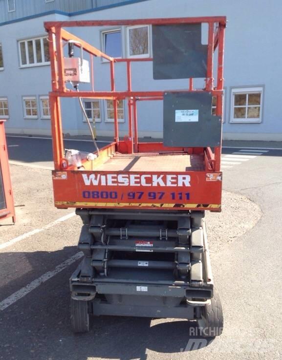 SkyJack SJ III 4632 Sakselifter