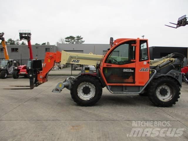 JLG 3513PS (303) Teleskoplastere