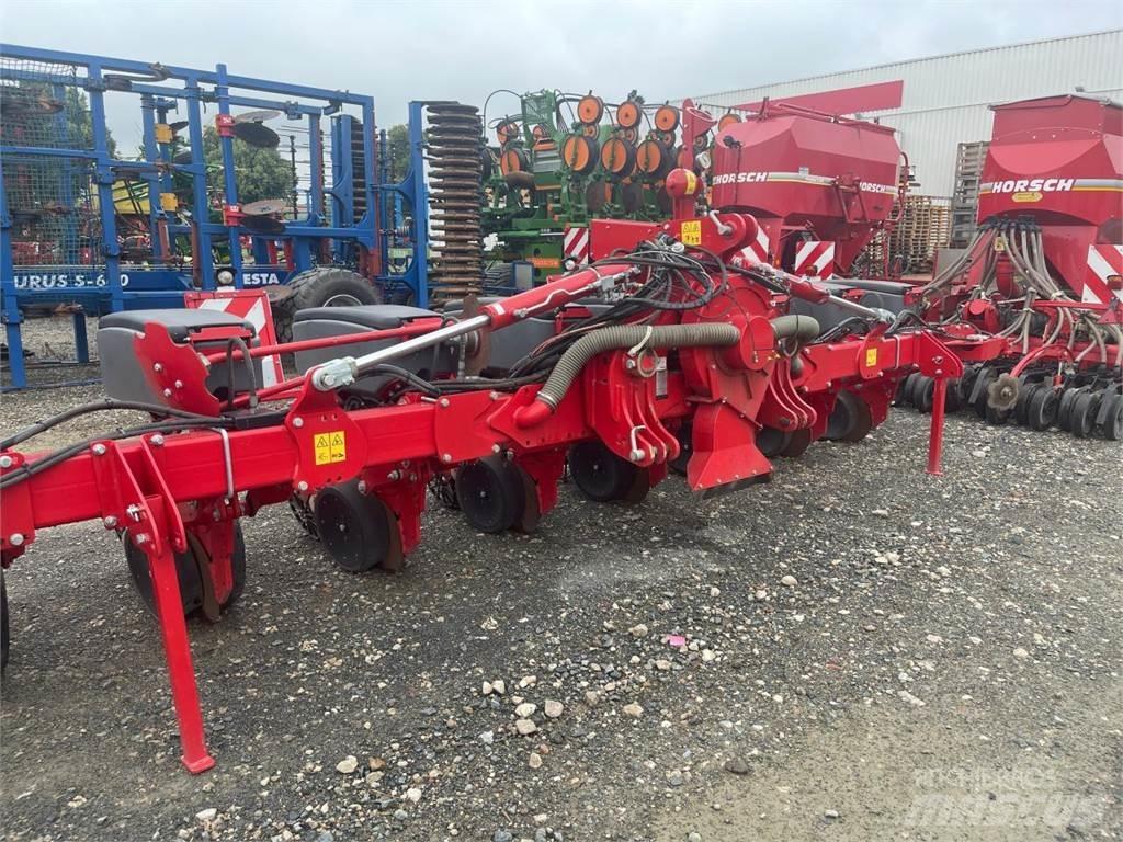 Horsch Maestro 8RC Presisjonssåmaskiner