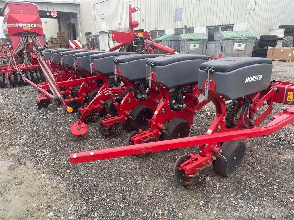 Horsch Maestro 8RC Presisjonssåmaskiner