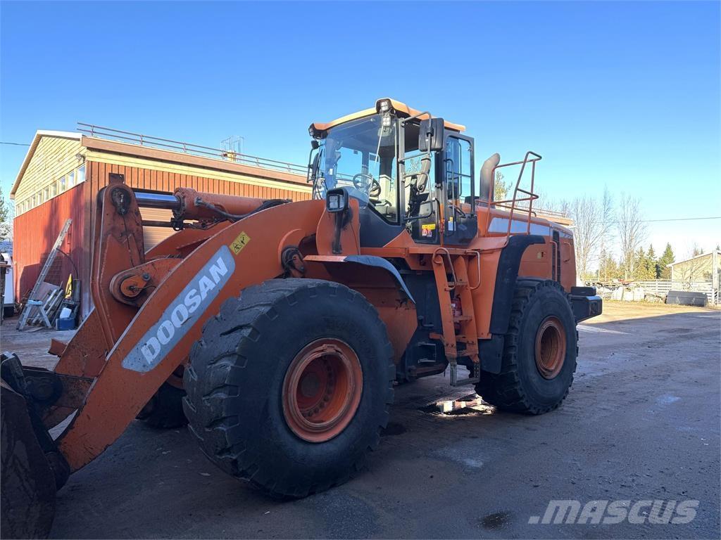 Doosan DL 550-3 Hjullastere