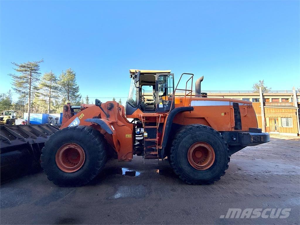 Doosan DL 550-3 Hjullastere