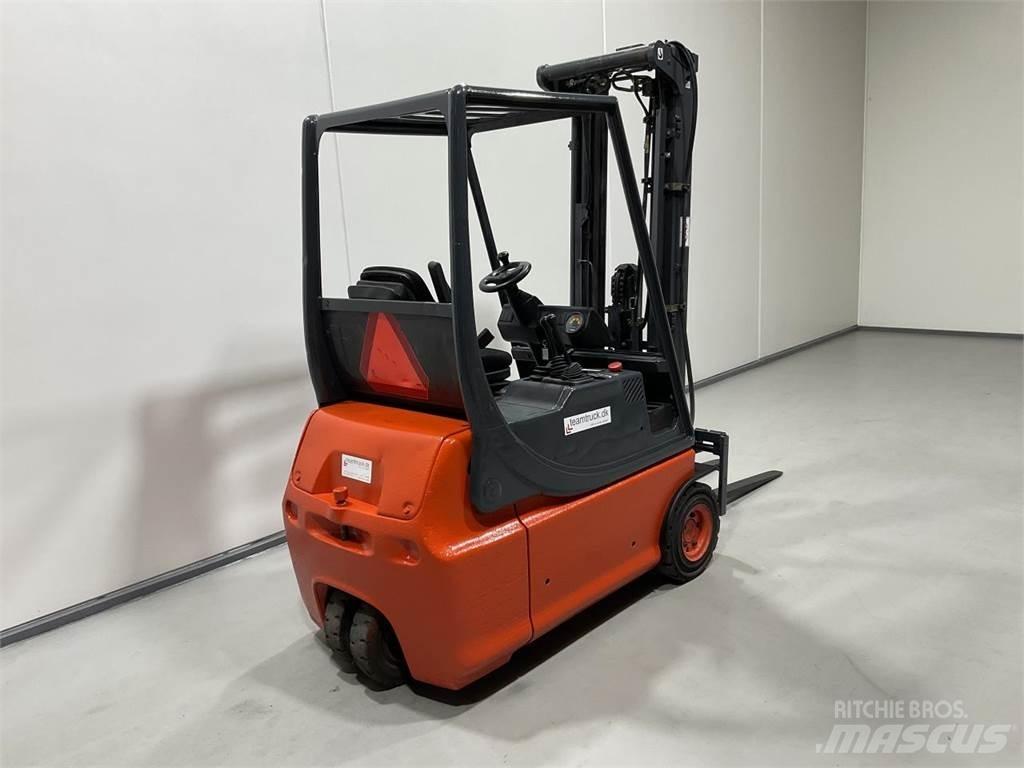 Linde E16 Elektriske trucker