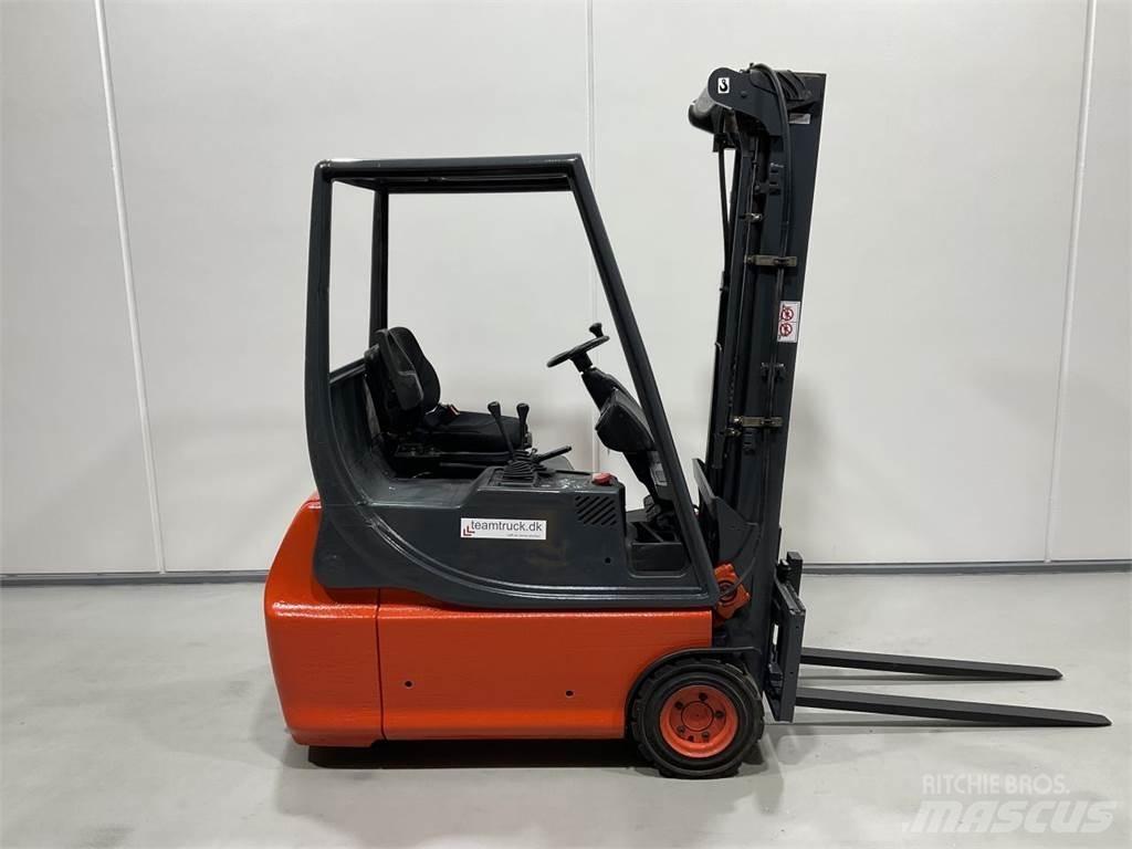 Linde E16 Elektriske trucker