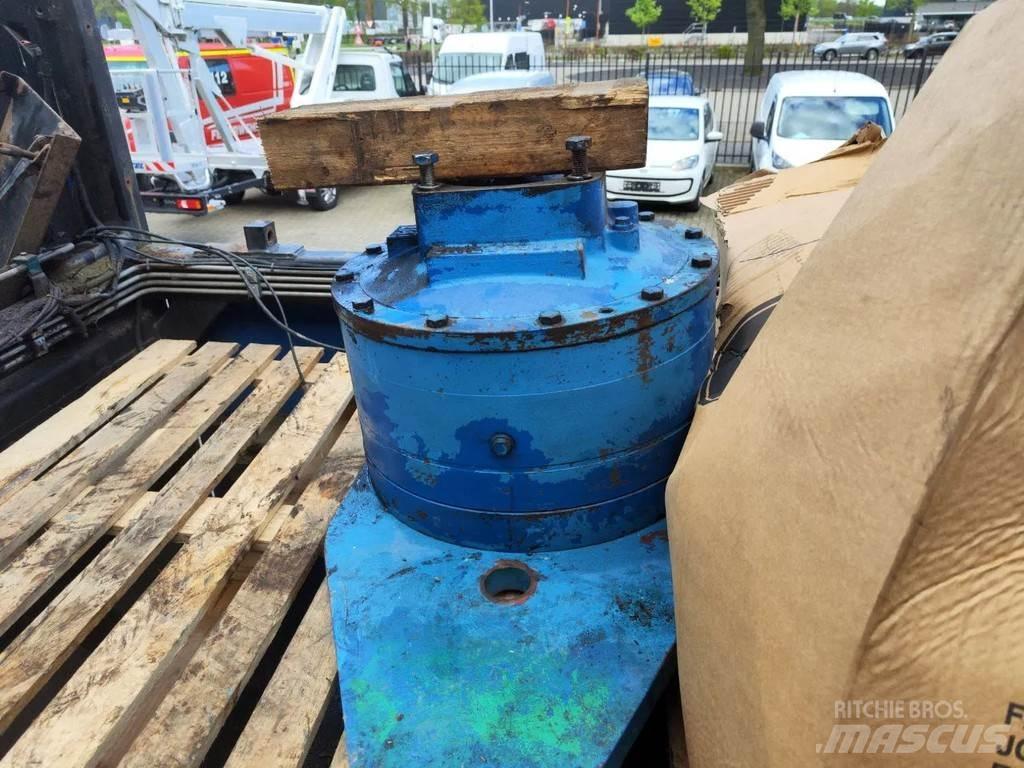 Forus HB 181 Avfallsknusere