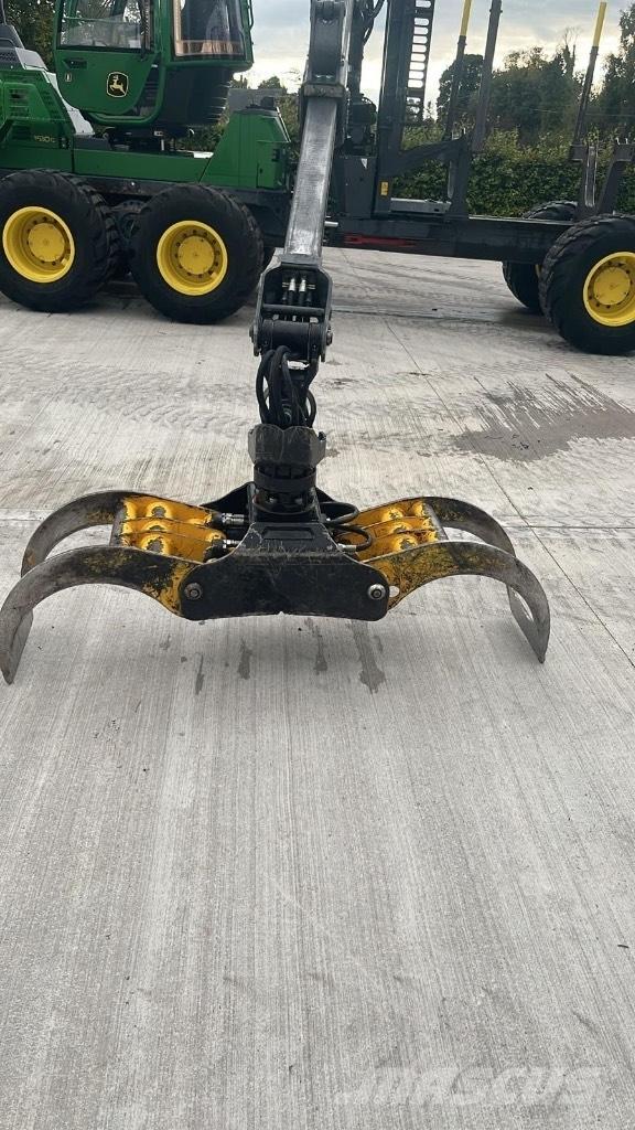 John Deere 1510G Lassbærere