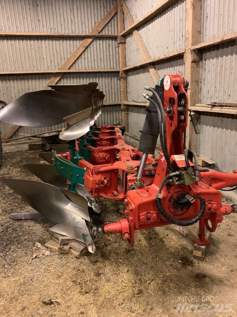 Kverneland ED85 Vendeploger