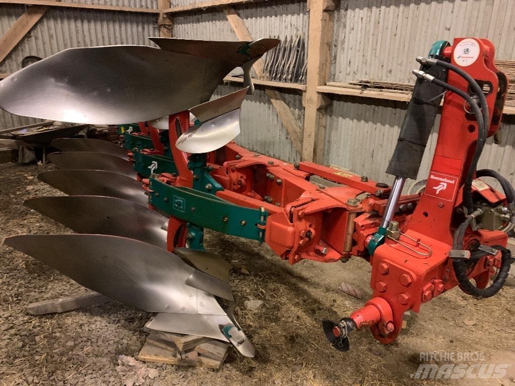 Kverneland ED85 Vendeploger