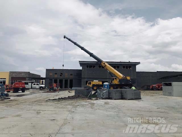Grove GMK 5240 Allterreng kraner