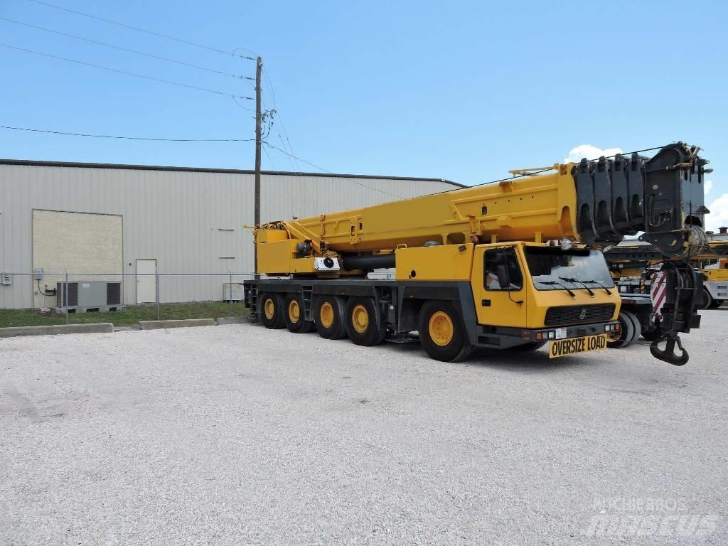 Grove GMK 5240 Allterreng kraner