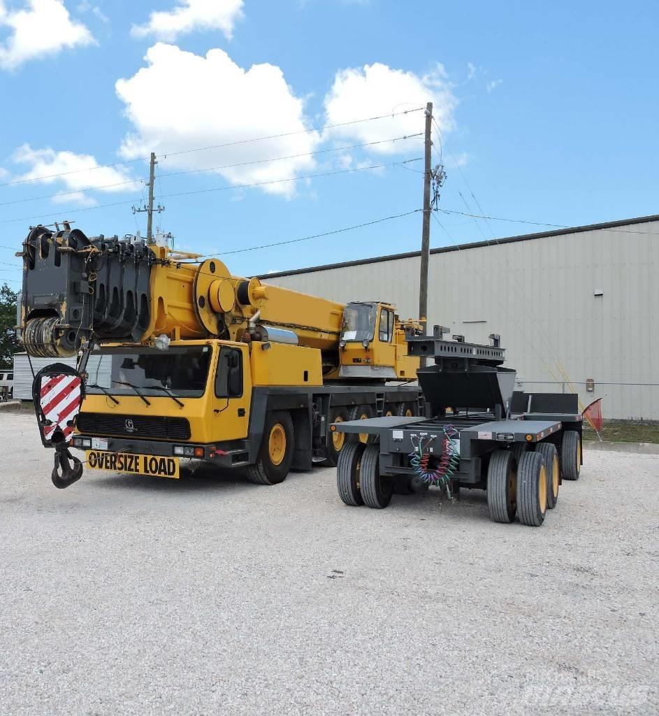 Grove GMK 5240 Allterreng kraner