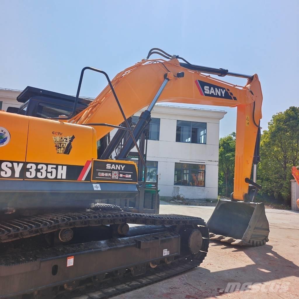 Sany SY 335 H Beltegraver