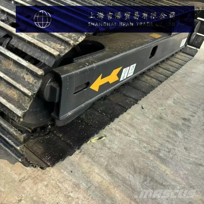 Komatsu PC 70 Beltegraver