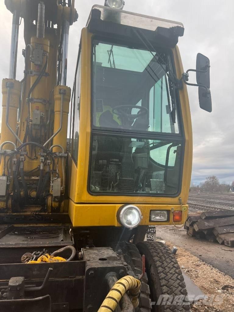 Liebherr A 900 C ZW Spesialtilpassede gravemaskiner