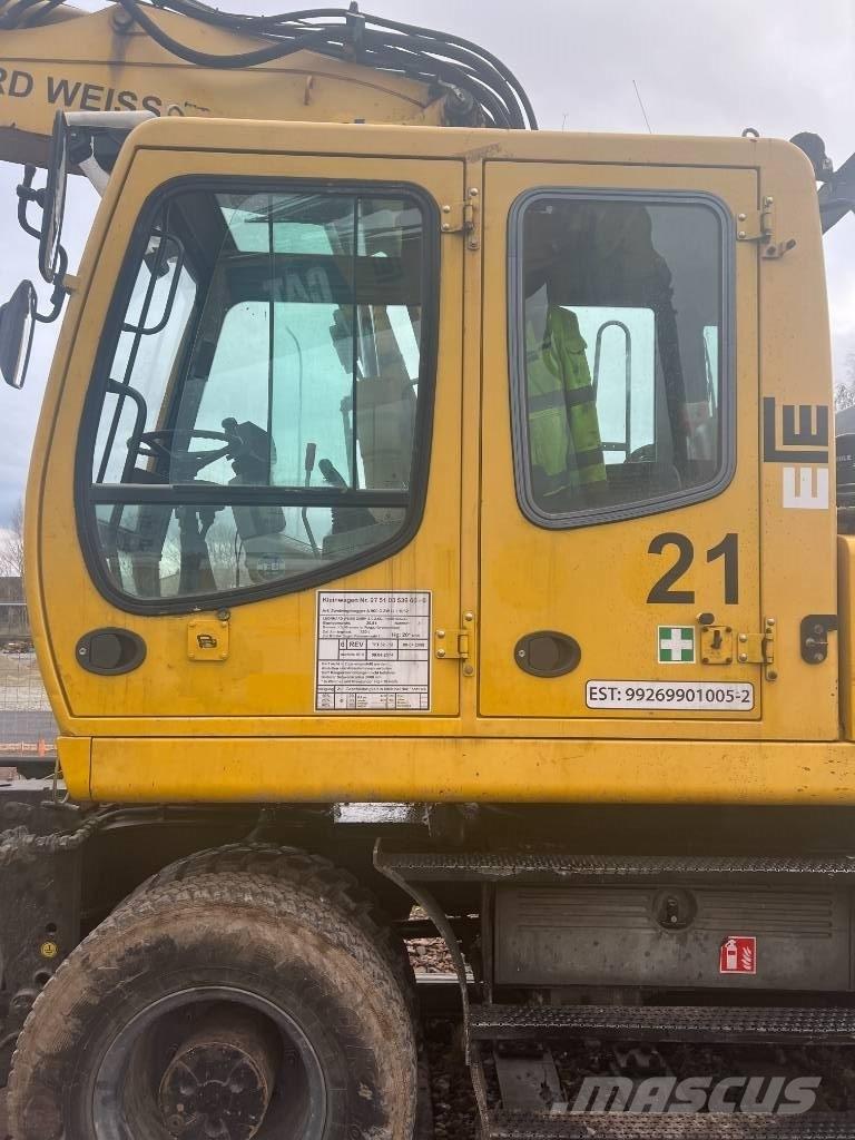 Liebherr A 900 C ZW Spesialtilpassede gravemaskiner