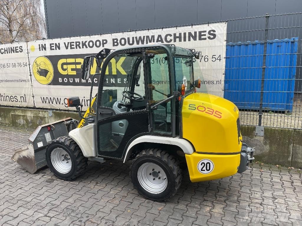 Kramer 5035 Hjullastere
